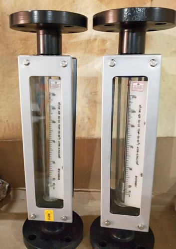 Glass Tube Rotameter For Air 
